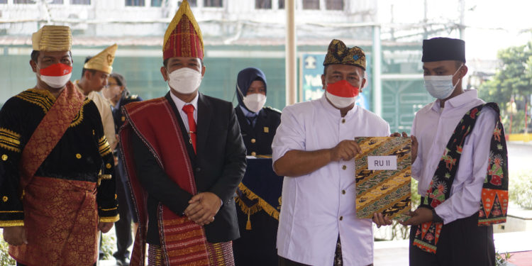 Hari Kemerdekaan RI ke-77, 1505 Warga Binaan Rutan Cipinang Dapatkan Remisi Tahun 2022