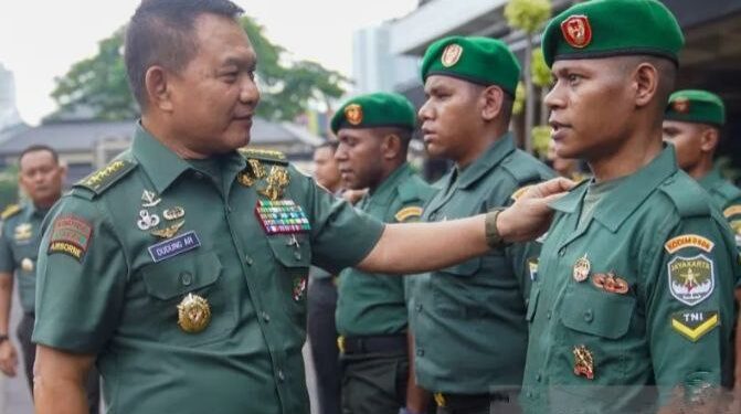 Pimpinan Muhammadiyah Apresiasi Jenderal Dudung Kembalikan Prajurit TNI ke Daerah Asal