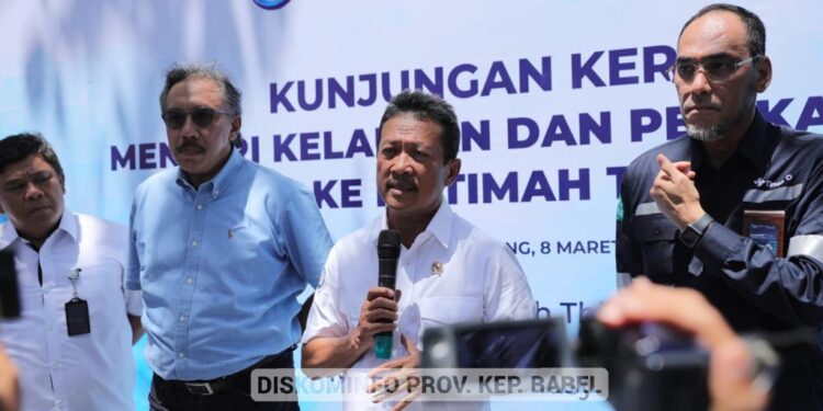 Pesan Menteri KKP RI: Jaga Laut untuk Kehidupan Masa Depan