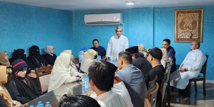 Prabowo Pemimpin yang Berkarakter dan Memiliki Relasi dengan Dunia