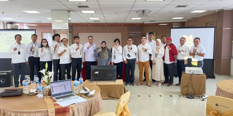 Kerjasama dengan BPS, Direktorat Penilaian DJKN Selenggarakan FGD Redesign Survei DKPB