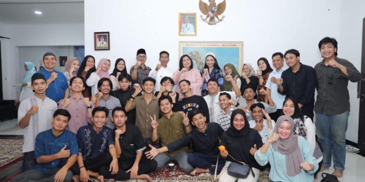 Pj Gubernur Suganda: ISBA sebagai Pemersatu Mahasiswa di Tanah Rantau