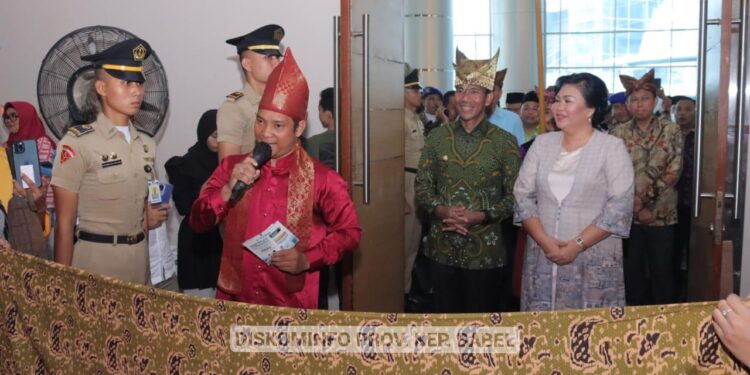 Kolaborasi Bahagiakan Masyarakat Perantauan Kep. Babel se-Jabodetabek.